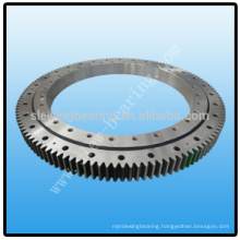 Wanda slewing bearing for crane with external gear